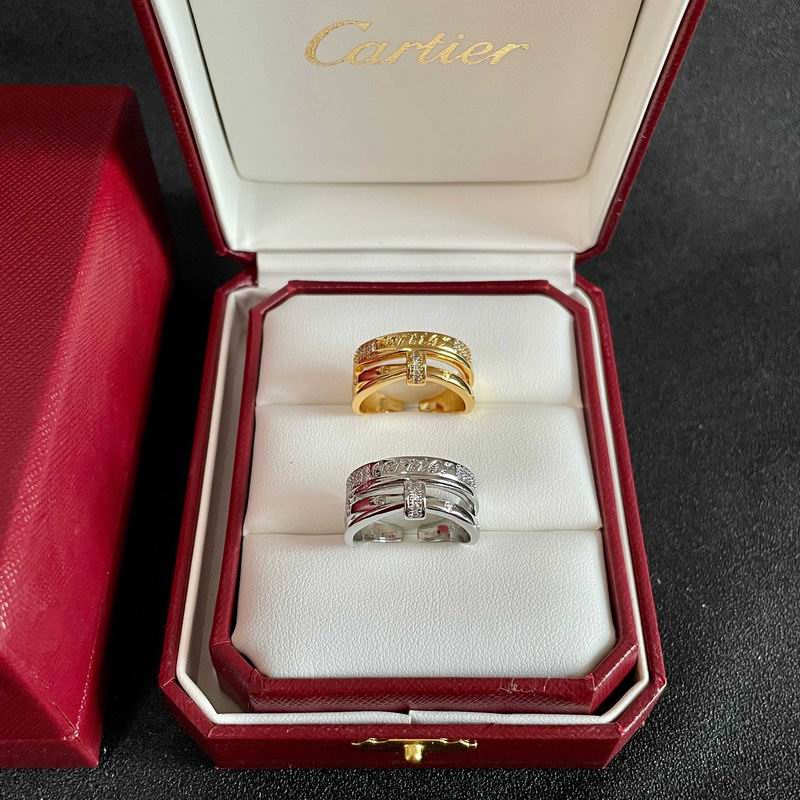 Cartier Ring 05yxs04